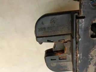 3B9827505C Замок багажника Volkswagen Passat B5 Арт 2-944720, вид 8