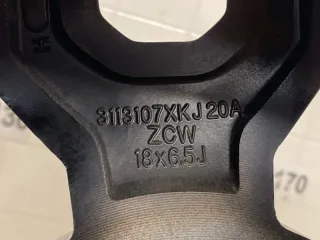 3113100XKJ20A Диск колесный литой Haval H9 Арт 2-944771, вид 9