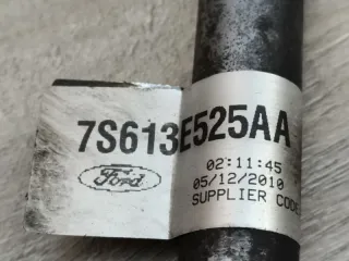 7S613E525EA Трубка гидроусилителя руля Ford Fusion 1 Арт 2-944834, вид 5
