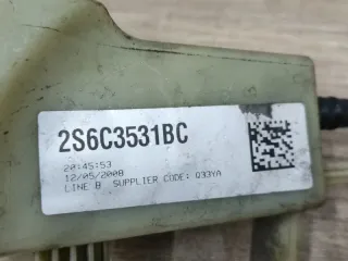 1251765 Бачок гидроусилителя Ford Fusion 1 Арт 2-944843, вид 3