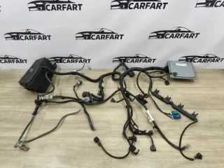 7m5112a650agc Проводка двигателя Ford Focus 2 restailing Арт 2-944857, вид 1