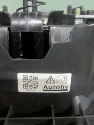 7030A695XA Подушка безопасности водителя Mitsubishi Outlander 3 Арт 2-945257, вид 7
