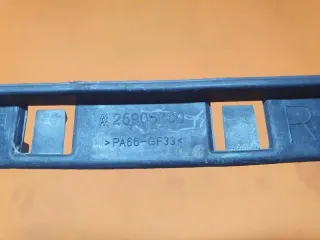 25905360 Кронштейн крепления бампера Cadillac CTS 2 Арт 2-945490, вид 4
