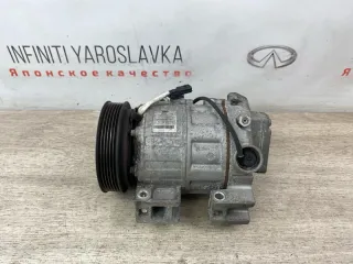 92600JG300 Компрессор кондиционера Nissan X-Trail T31 Арт 2-945978, вид 1
