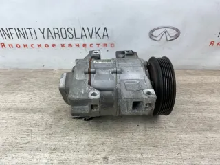 92600JG300 Компрессор кондиционера Nissan X-Trail T31 Арт 2-945978, вид 12