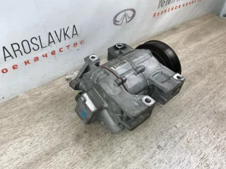 92600JG300 Компрессор кондиционера Nissan X-Trail T31 Арт 2-945978, вид 13