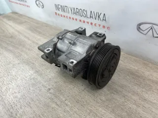 92600JG300 Компрессор кондиционера Nissan X-Trail T31 Арт 2-945978, вид 14