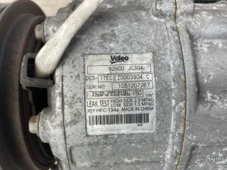 92600JG300 Компрессор кондиционера Nissan X-Trail T31 Арт 2-945978, вид 5