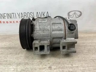92600JG300 Компрессор кондиционера Nissan X-Trail T31 Арт 2-945978, вид 6