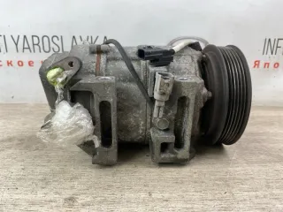 92600JG300 Компрессор кондиционера Nissan X-Trail T31 Арт 2-945978, вид 8