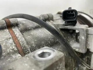 92600JG300 Компрессор кондиционера Nissan X-Trail T31 Арт 2-945978, вид 10