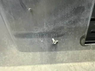 BS4J50221 Бампер задний Mazda 3 BK Арт 2-946042, вид 8