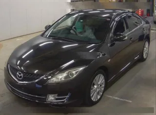 КПП автоматическая (АКПП) Mazda 6 2 Арт 2-946055, вид 6