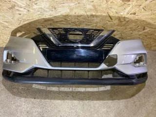 62022HL00H Бампер передний Nissan Qashqai 2 Арт 2-946118, вид 1