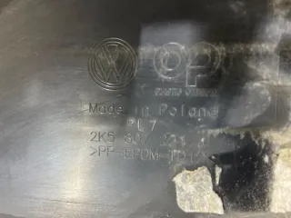 2k5807221j Бампер передний Volkswagen Caddy 4 Арт 2-946138, вид 7