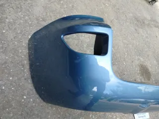 5215942040 Бампер задний Toyota Rav 4 3 Арт 2-946239, вид 3