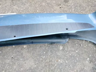 5215942040 Бампер задний Toyota Rav 4 3 Арт 2-946239, вид 9