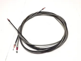 5943A012 Тросы лючка и багажника Mitsubishi Lancer 10 Арт 2-946293, вид 1