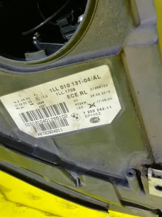 1LL01013104 Фары комплект BMW 5 F10/F11/GT F07 Арт 2-946313, вид 8
