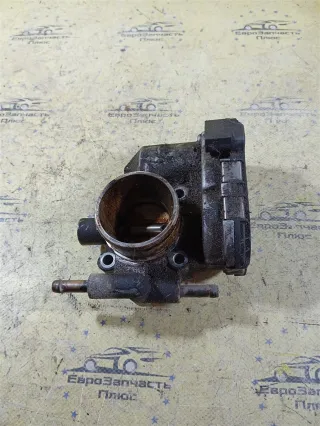 24420536 Заслонка дроссельная Opel Corsa B Арт 2-946533, вид 4