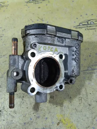 24420536 Заслонка дроссельная Opel Corsa B Арт 2-946533, вид 6
