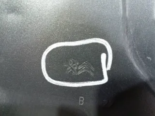 9811892880 Капот Peugeot Traveller Арт 2-946649, вид 10