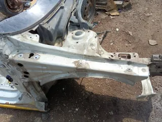 5Q0803106 Лонжерон передний правый Skoda Octavia A7 Арт 2-946798, вид 3