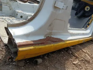 5Q0803106 Лонжерон передний правый Skoda Octavia A7 Арт 2-946798, вид 6