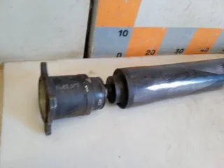 040310SJA013833 Карданный вал Honda Legend 4 Арт 2-947027, вид 7
