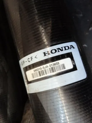 040310SJA013833 Карданный вал Honda Legend 4 Арт 2-947027, вид 9