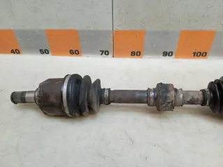 4950038930 Полуось передняя левая (приводной вал, ШРУС) Hyundai Sonata (EF)  Арт 2-947253, вид 5