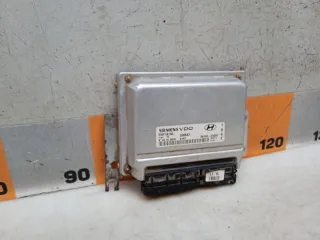 3910023650 Блок управления двигателем Hyundai Sonata (EF)  2.0л Арт 2-947291, вид 1