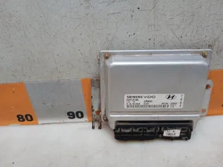 3910023650 Блок управления двигателем Hyundai Sonata (EF)  2.0л Арт 2-947291, вид 4