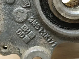 1420863 Поворотный кулак Ford Focus 2 restailing Арт 2-947563, вид 5