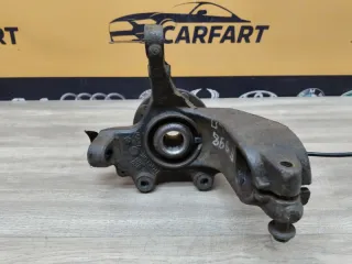 1420863 Поворотный кулак Ford Focus 2 restailing Арт 2-947564, вид 4