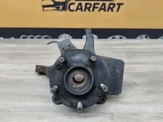 51715A6000 Поворотный кулак Kia Ceed 2 Арт 2-947615, вид 1