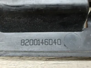 8200146040 Кронштейн крепления бампера Renault Megane 2 Арт 2-947646, вид 9