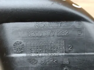 8200177232 Патрубок воздушного фильтра Renault Megane 2 Арт 2-947660, вид 6