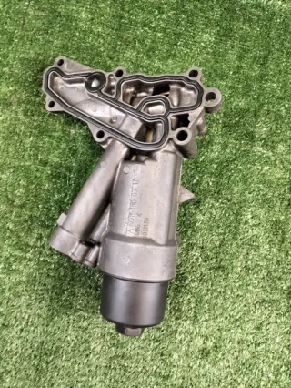 A2781800710 Корпус масляного фильтра Mercedes CLS C218 Арт 2-947724, вид 4