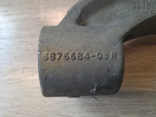 31126876684 Вилка амортизатора BMW X5 G05  Арт 2-947772, вид 4