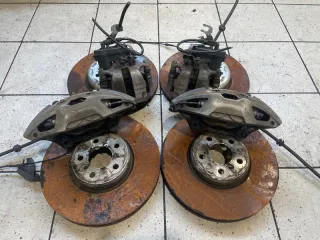 34108844337 Комплект суппортов BMW X5 G05  Арт 2-947807, вид 1