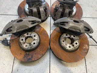 34108844337 Комплект суппортов BMW X5 G05  Арт 2-947807, вид 3