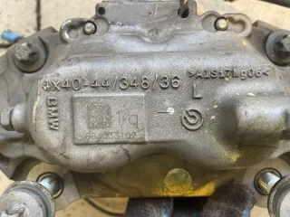 34108844337 Комплект суппортов BMW X5 G05  Арт 2-947807, вид 6
