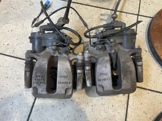 34108844337 Комплект суппортов BMW X5 G05  Арт 2-947807, вид 7