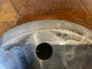 34108844337 Комплект суппортов BMW X5 G05  Арт 2-947807, вид 9