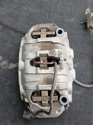 95835112330 Суппорт тормозной Porsche Panamera 970 Арт 2-947808, вид 1
