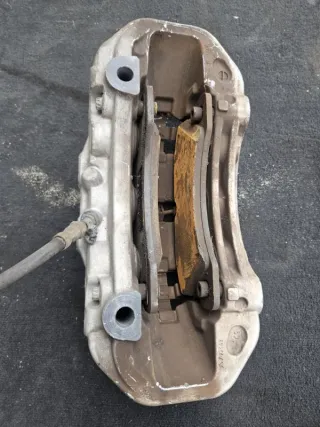 95835112330 Суппорт тормозной Porsche Panamera 970 Арт 2-947808, вид 2