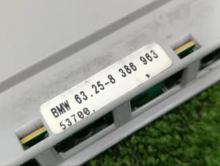 63258386963 Третий стоп-сигнал BMW 3 E46 Арт 2-947830, вид 9