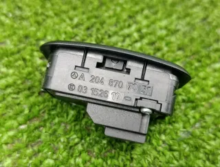 A2048707051 Кнопка открытия багажника Mercedes C W204 Арт 2-947950, вид 7
