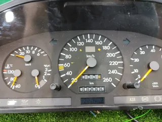 A1405408648 Щиток приборов (приборная панель) Mercedes S W140 Арт 2-948013, вид 4